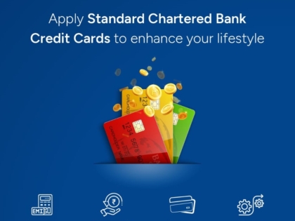 Standard Charted Credit Card