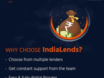 Indialends Personal Loan
