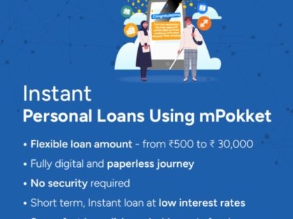 mPokket Instant Loan